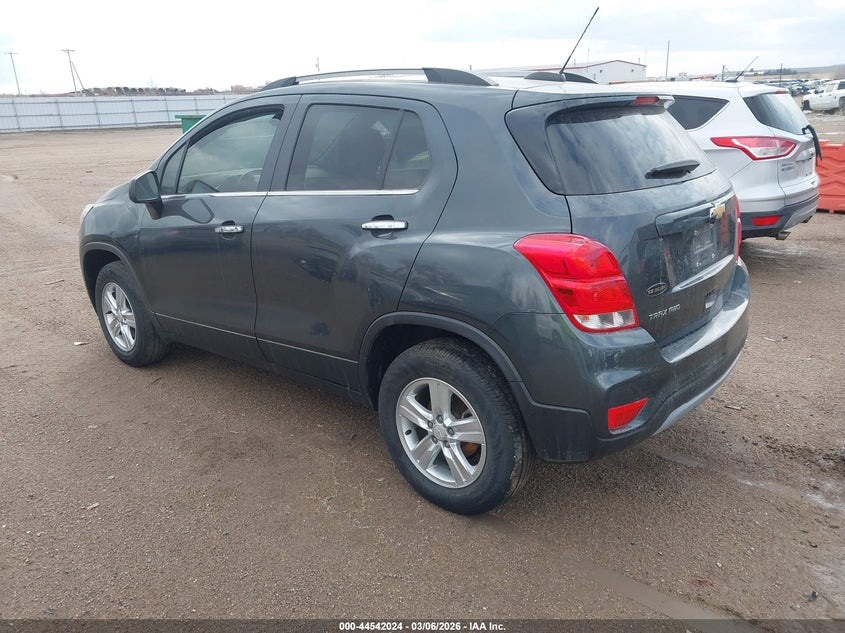 2018 Chevrolet Trax Lt