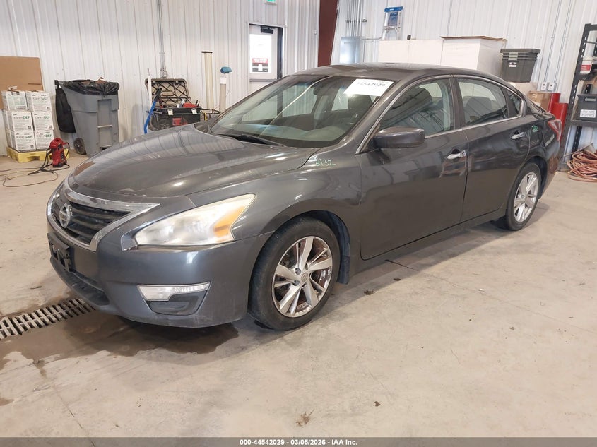 2013 Nissan Altima 2.5 Sv