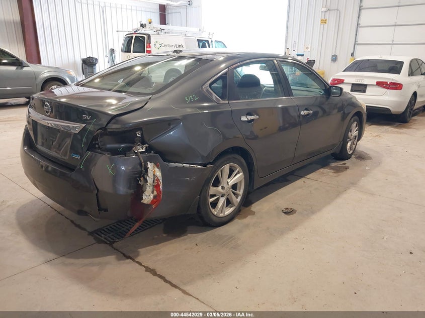 2013 Nissan Altima 2.5 Sv