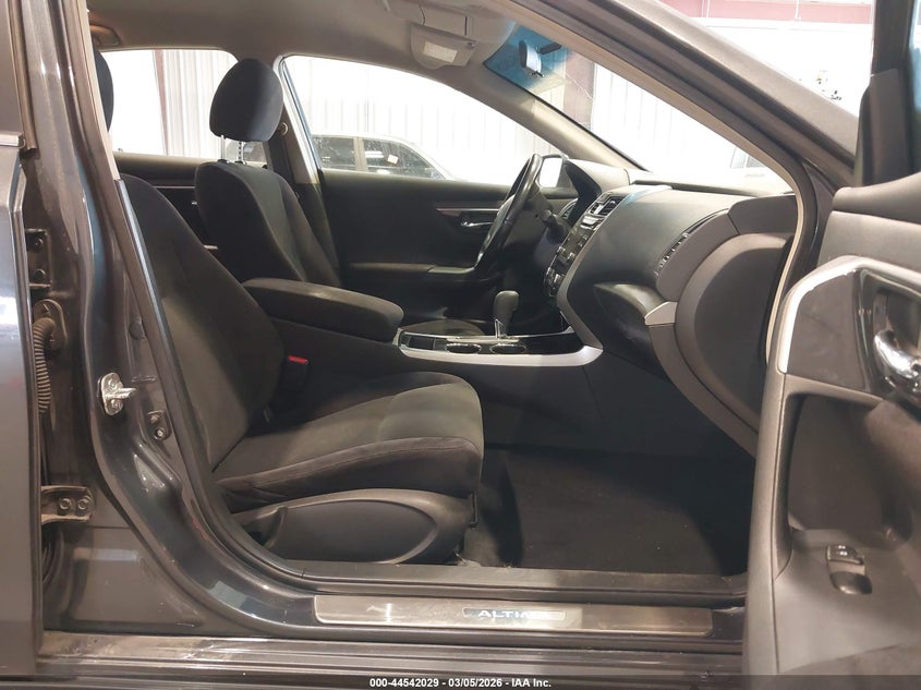 2013 Nissan Altima 2.5 Sv