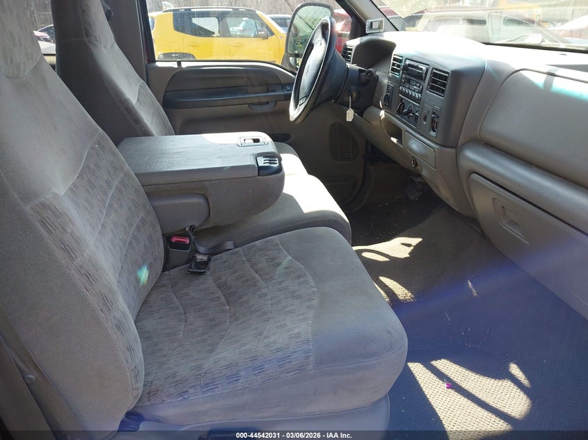 2000 Ford F-250 Lariat/Xl/Xlt