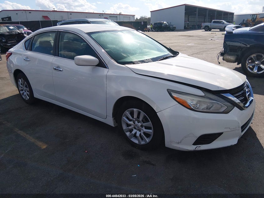 2017 Nissan Altima 2.5 S