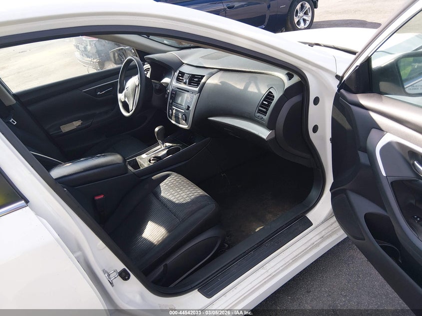 2017 Nissan Altima 2.5 S