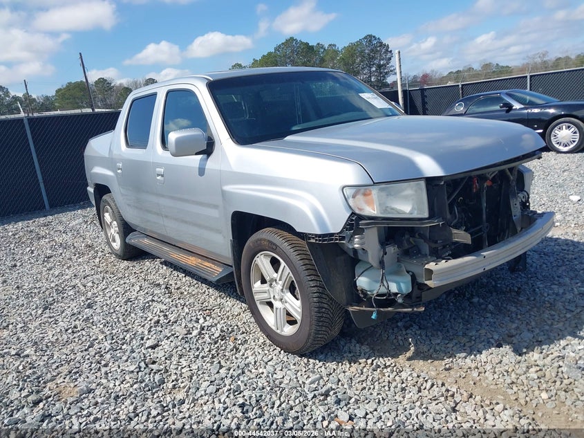 2012 Honda Ridgeline Rtl