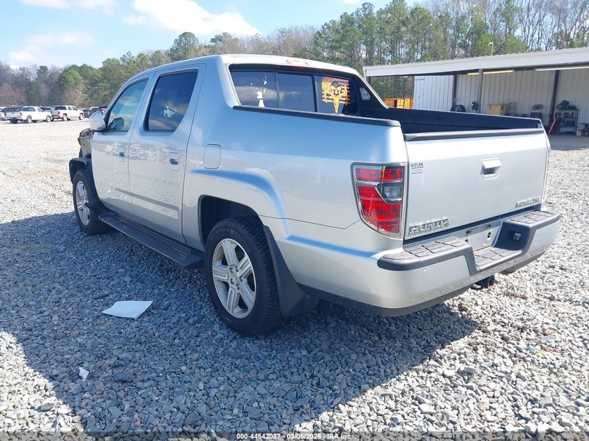 2012 Honda Ridgeline Rtl