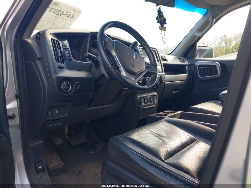 2012 Honda Ridgeline Rtl