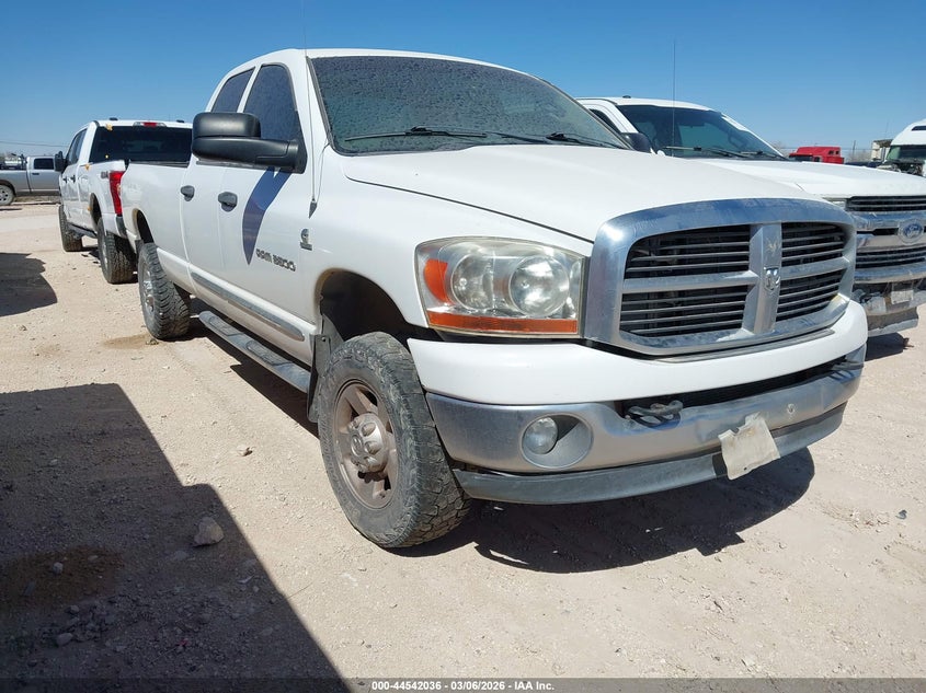2006 Dodge Ram 3500 Laramie