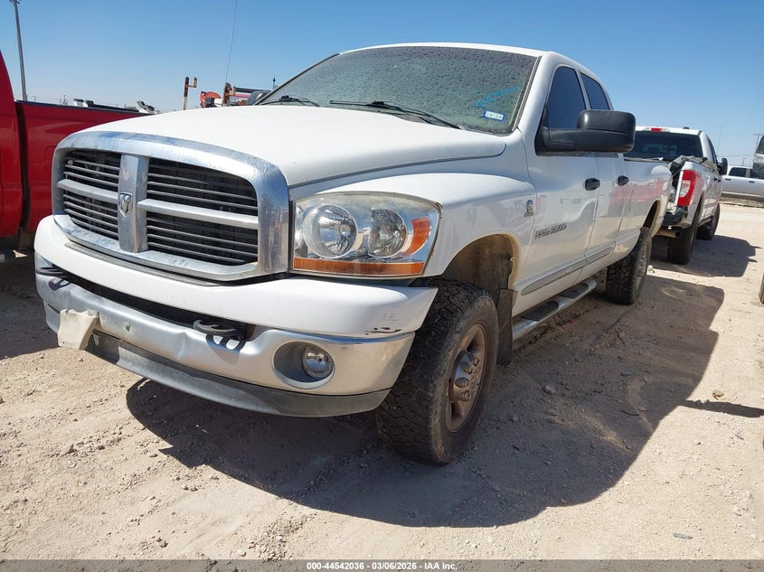 2006 Dodge Ram 3500 Laramie