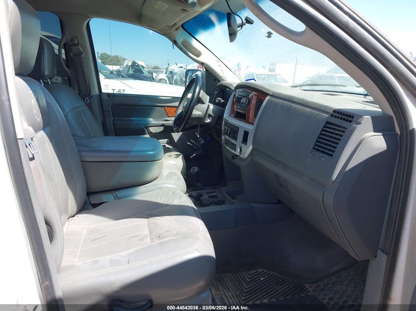 2006 Dodge Ram 3500 Laramie