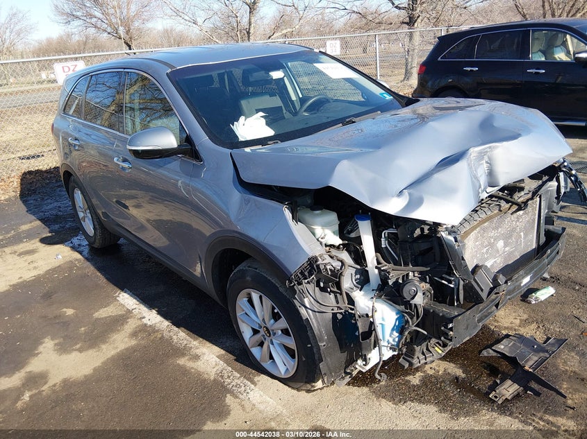 2020 Kia Sorento 3.3L Lx