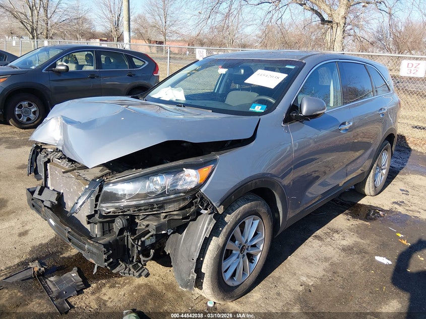 2020 Kia Sorento 3.3L Lx