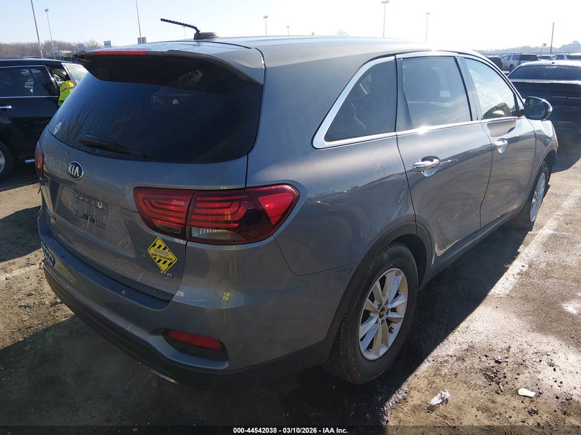 2020 Kia Sorento 3.3L Lx