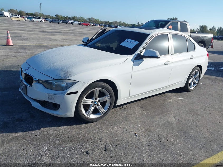 Vin: wba3b5c59ep540373, lot: 45038863, bmw 328i xdrive 20142