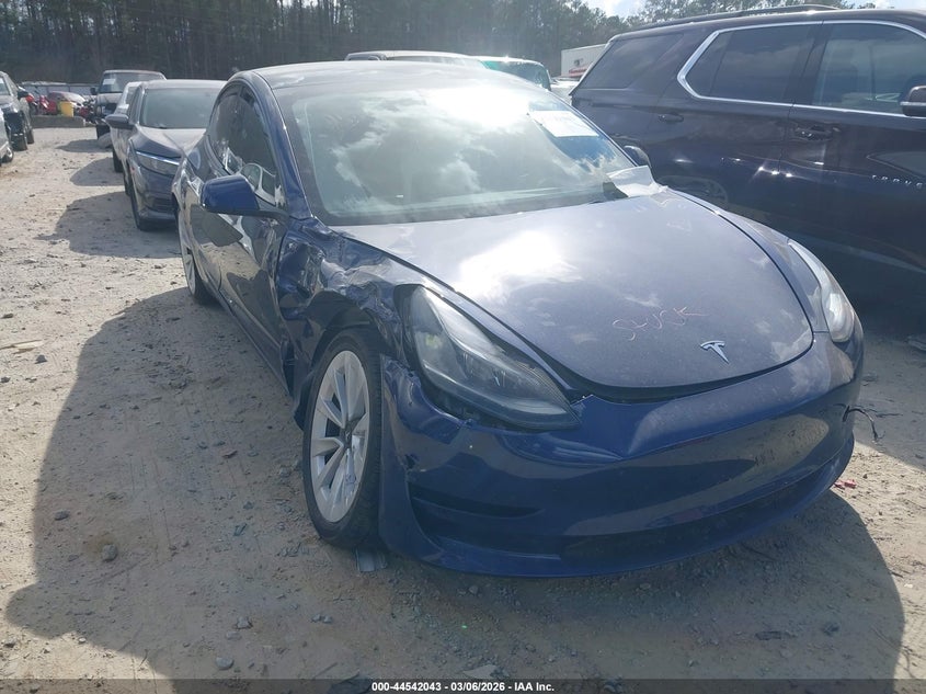 2023 Tesla Model 3 Rear-Wheel Drive