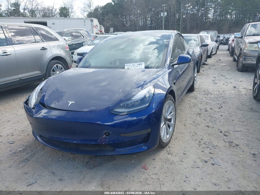 2023 Tesla Model 3 Rear-Wheel Drive