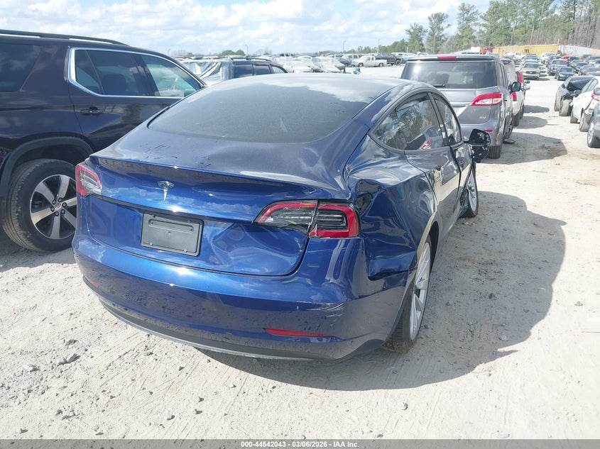 2023 Tesla Model 3 Rear-Wheel Drive