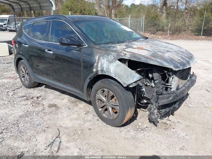 2016 Hyundai Santa Fe Sport 2.4L