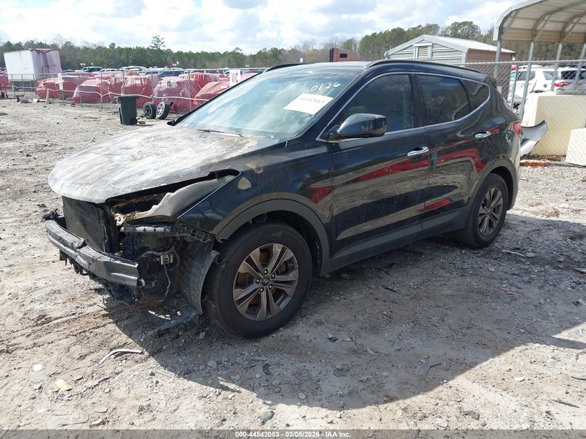 2016 Hyundai Santa Fe Sport 2.4L