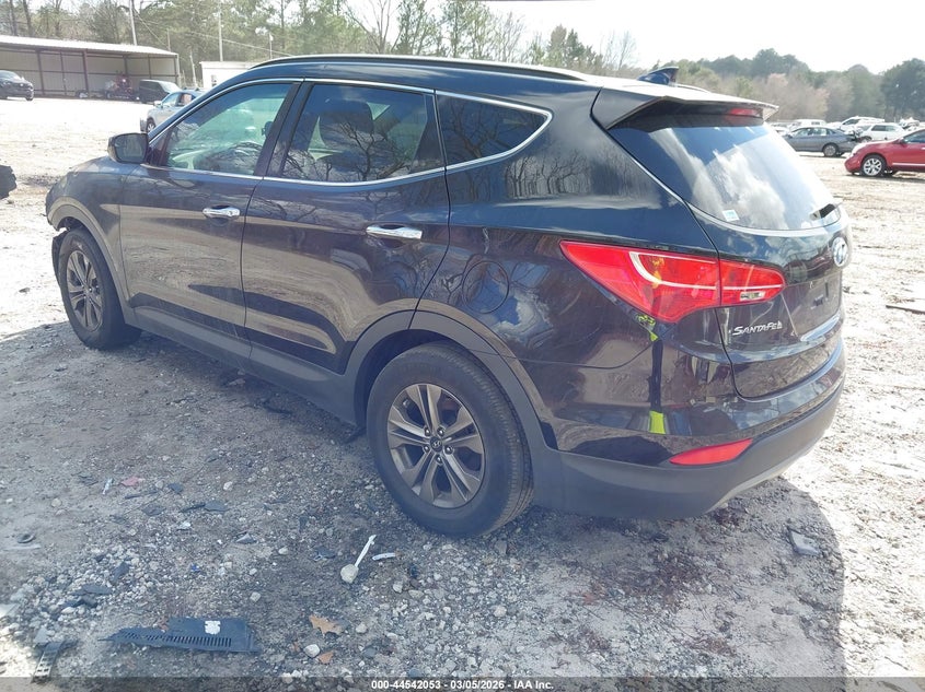 2016 Hyundai Santa Fe Sport 2.4L