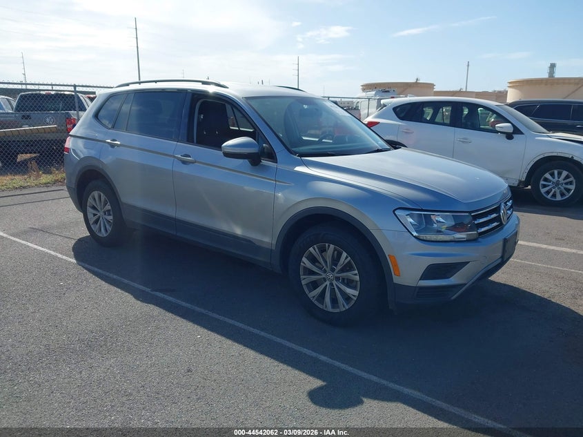 2020 Volkswagen Tiguan 2.0T S