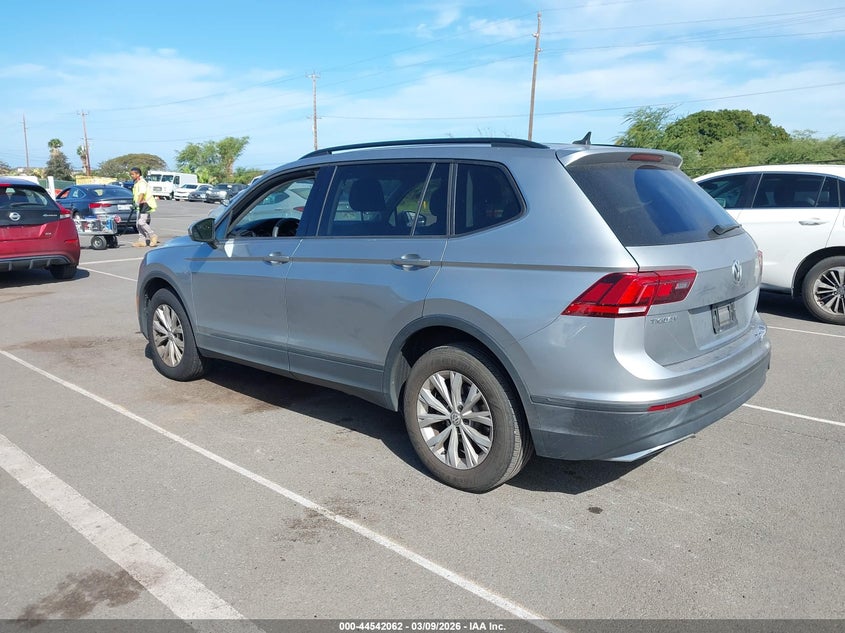 2020 Volkswagen Tiguan 2.0T S