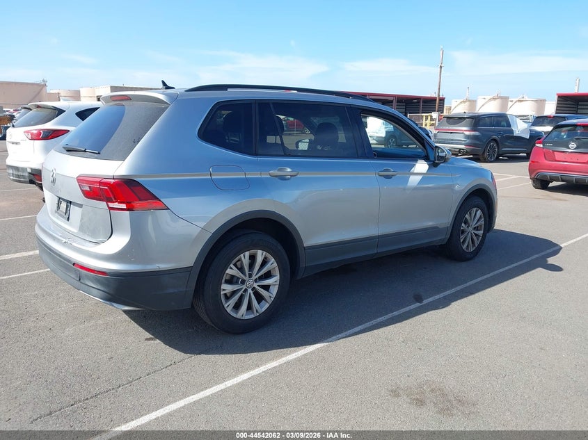2020 Volkswagen Tiguan 2.0T S