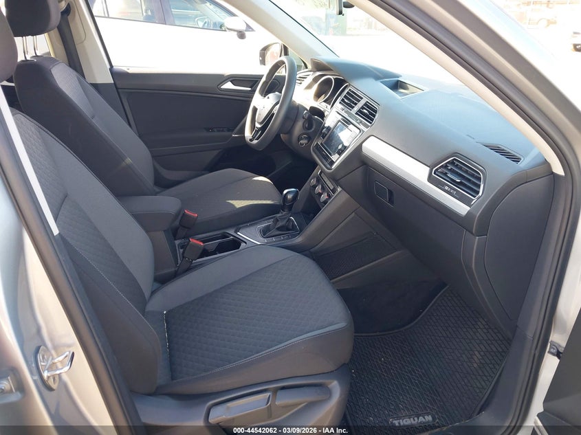 2020 Volkswagen Tiguan 2.0T S