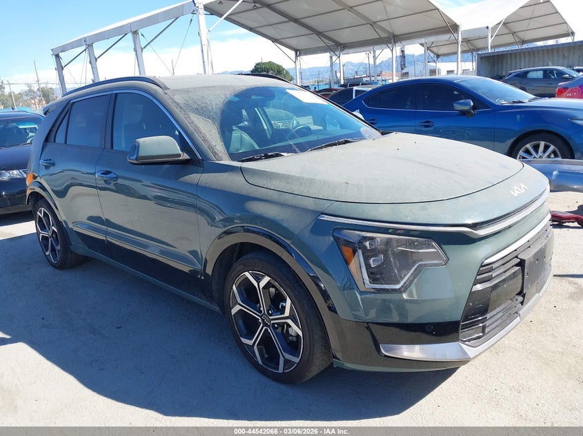 2024 KIA NIRO  (VIN: KNDCT3LE4R5136466)