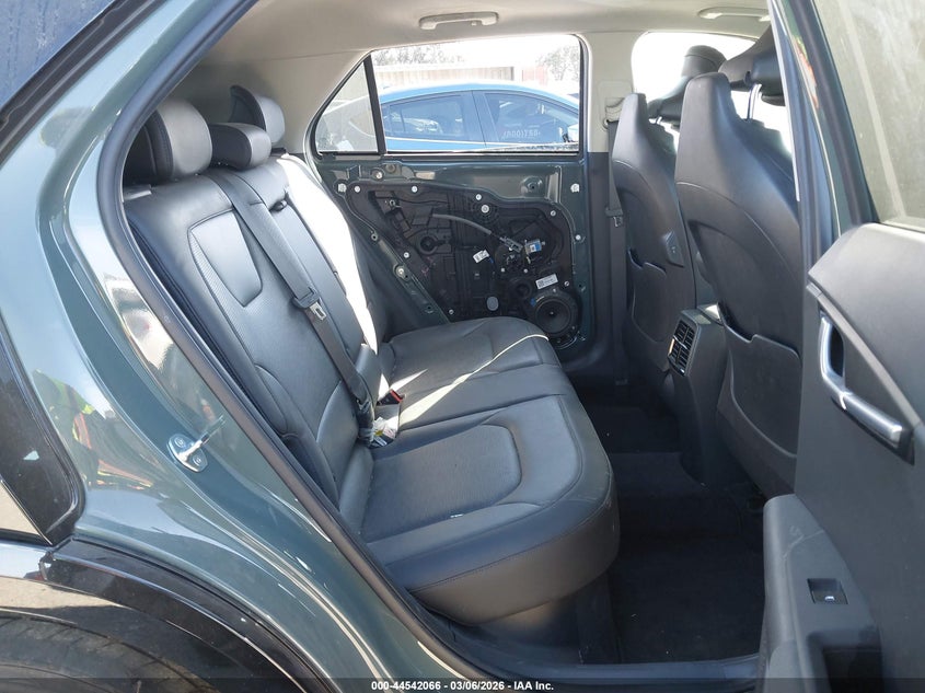 2024 KIA NIRO 1.6L I-4 DI, DOHC, V(VIN: KNDCT3LE4R5136466