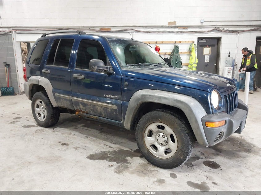 1J4GL48K44W300009 JEEP LIBERTY Photo 1