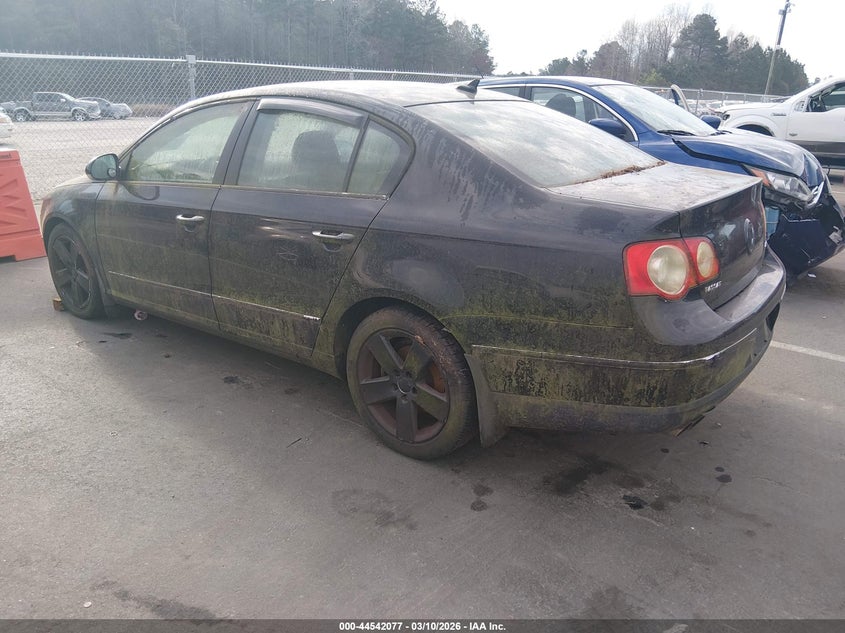 2008 Volkswagen Passat Komfort