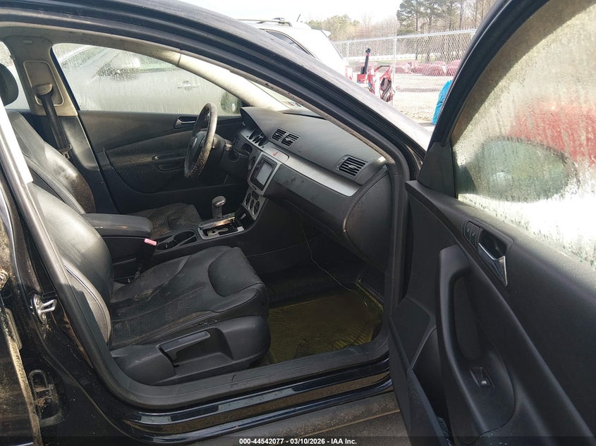 2008 Volkswagen Passat Komfort