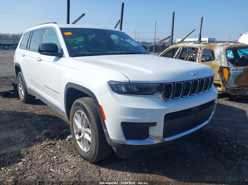 2025 Jeep Grand Cherokee L
