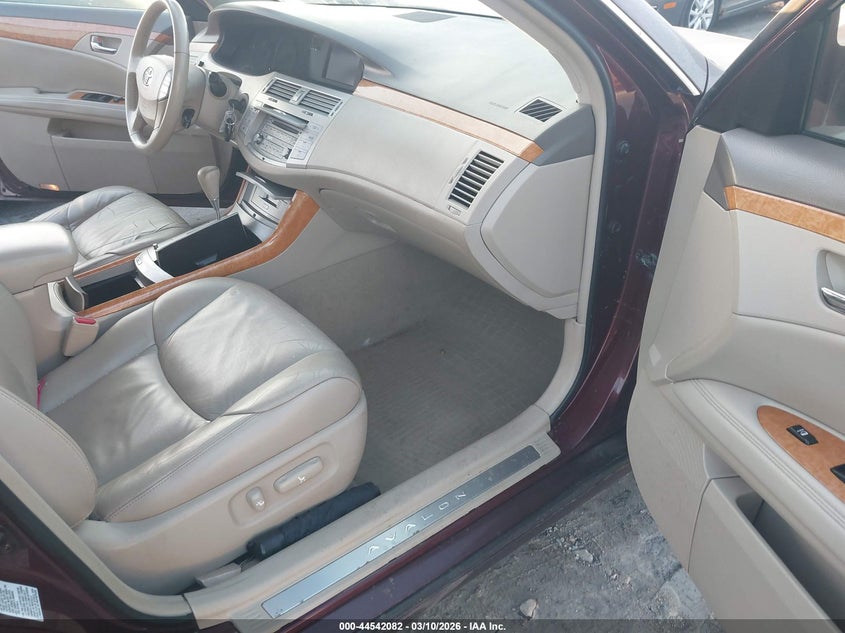 2006 Toyota Avalon Xls