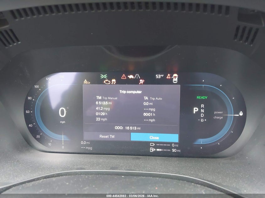 2025 VOLVO XC60 PLUG-IN HYBRID 2.0L I-4 DI, DOHC, V(VIN: YV4H60RJ4S1008030