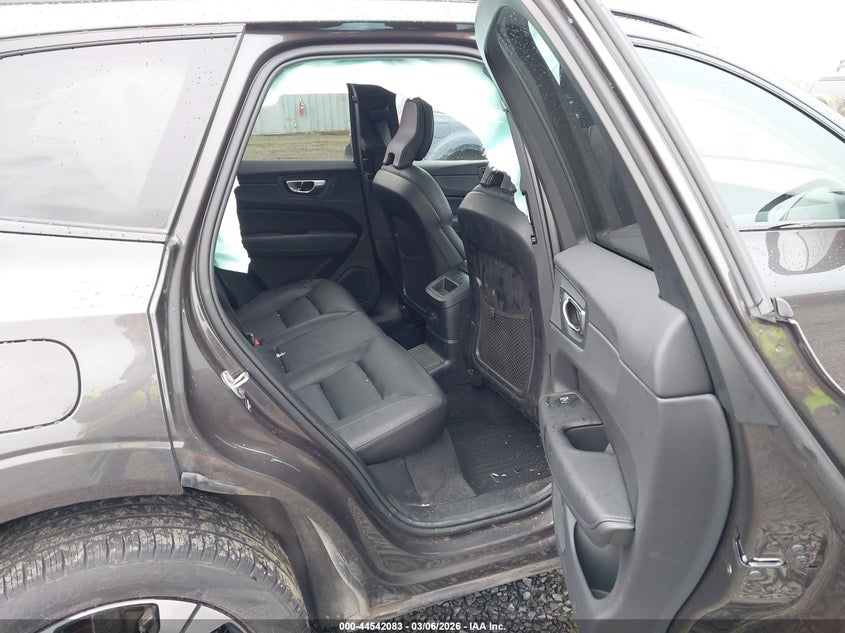 2025 VOLVO XC60 PLUG-IN HYBRID 2.0L I-4 DI, DOHC, V(VIN: YV4H60RJ4S1008030