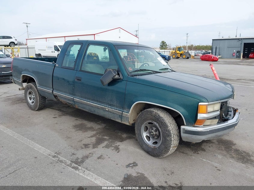 2GCEC19H4S1237934 CHEVROLET GMT-400 Photo 1