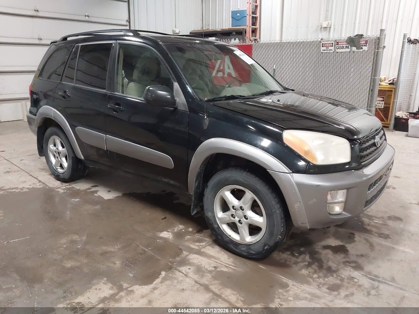 2001 Toyota Rav4