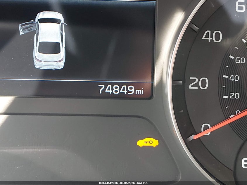 2023 KIA FORTE 2.0L I-4 DOHC, VVT, (VIN: 3KPF54AD4PE621554