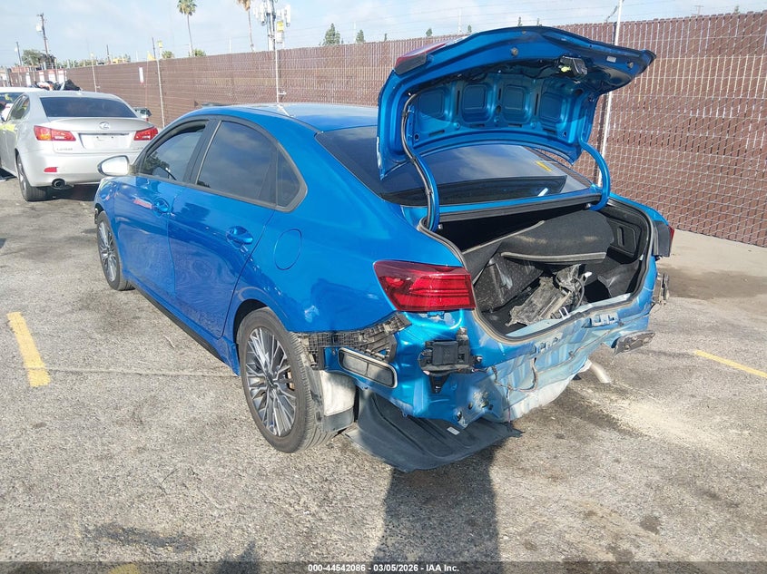 2023 KIA FORTE 2.0L I-4 DOHC, VVT, (VIN: 3KPF54AD4PE621554