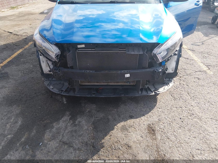 2023 KIA FORTE 2.0L I-4 DOHC, VVT, (VIN: 3KPF54AD4PE621554