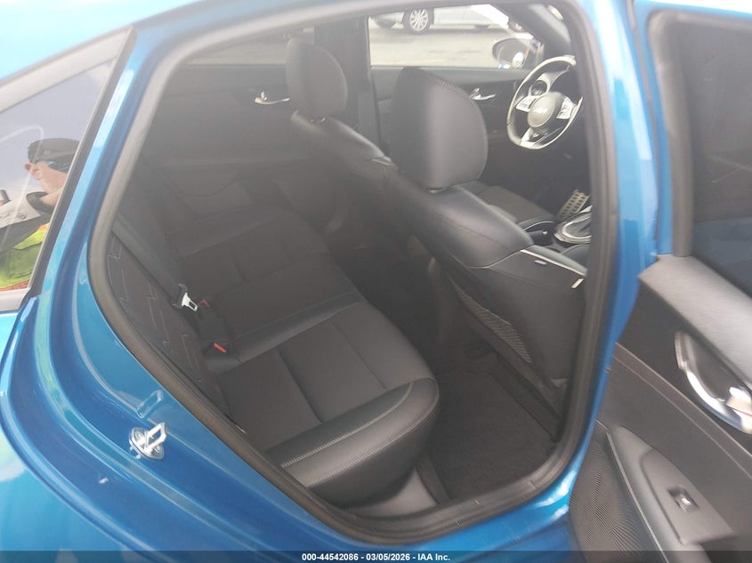 2023 KIA FORTE 2.0L I-4 DOHC, VVT, (VIN: 3KPF54AD4PE621554