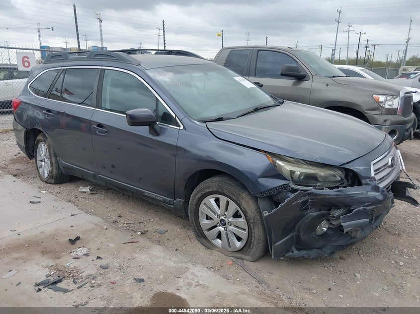2017 Subaru Outback 2.5I Premium