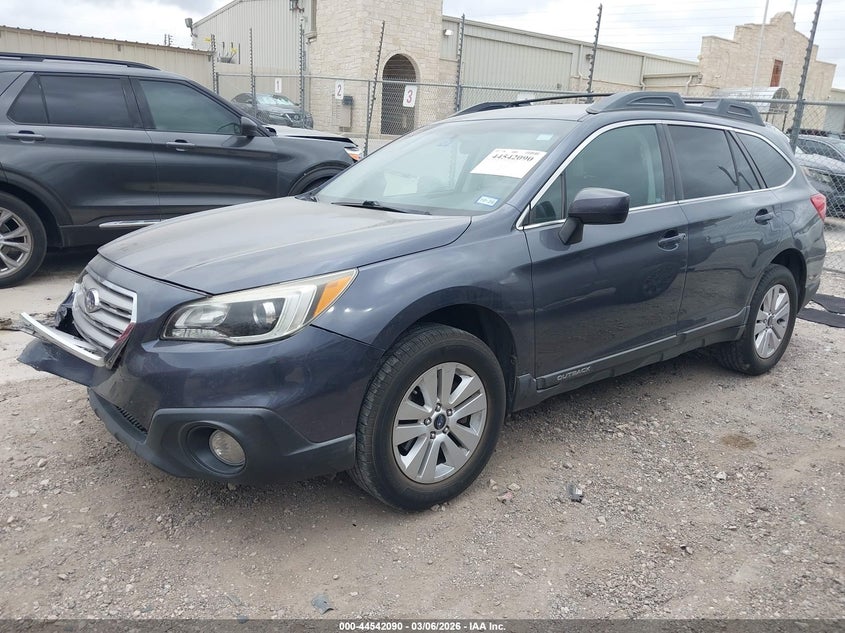 2017 Subaru Outback 2.5I Premium