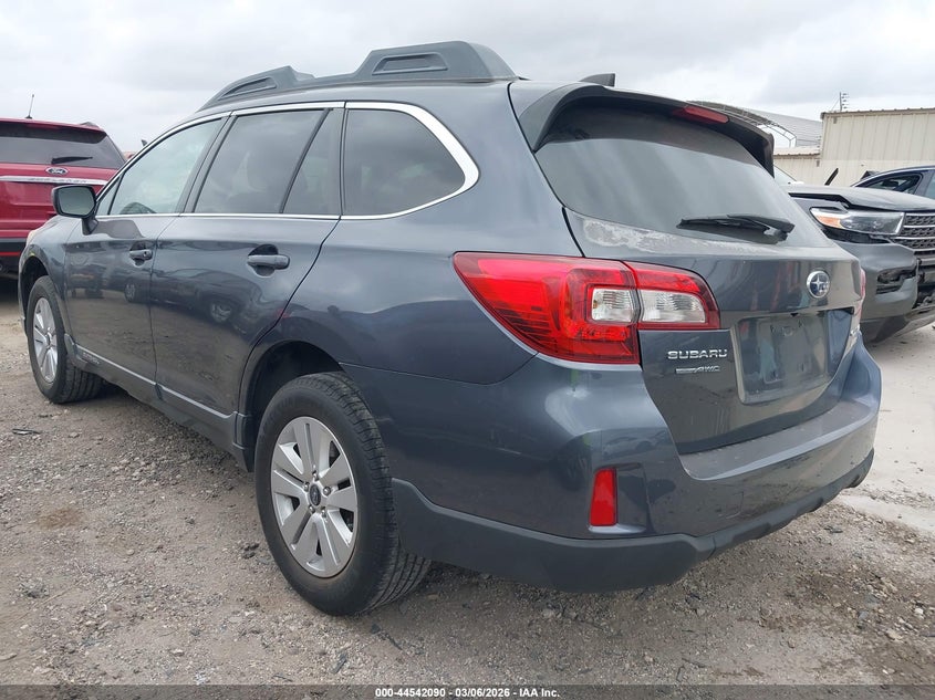 2017 Subaru Outback 2.5I Premium