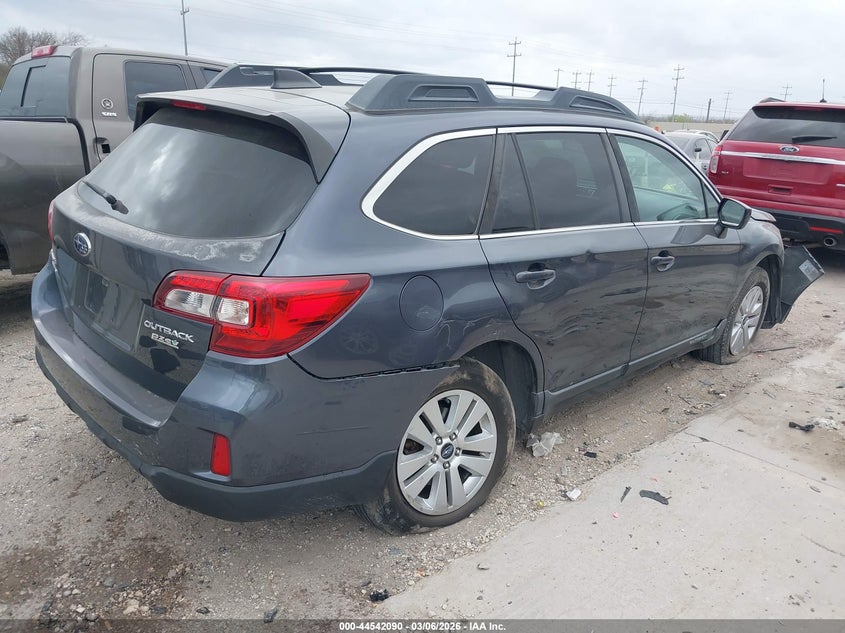 2017 Subaru Outback 2.5I Premium