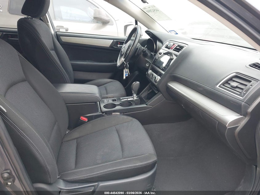 2017 Subaru Outback 2.5I Premium