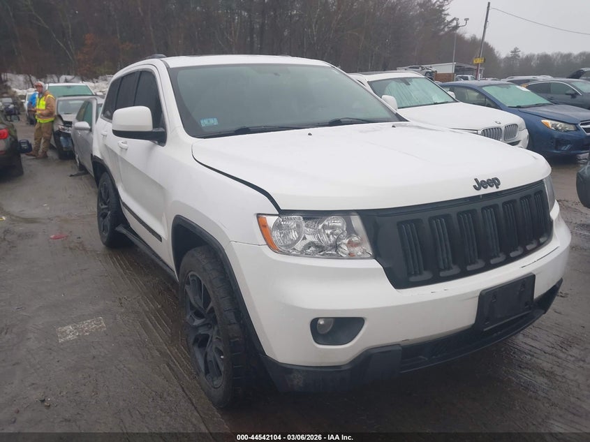 2013 Jeep Grand Cherokee Laredo