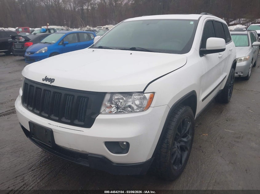 2013 Jeep Grand Cherokee Laredo