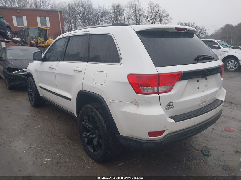 2013 Jeep Grand Cherokee Laredo